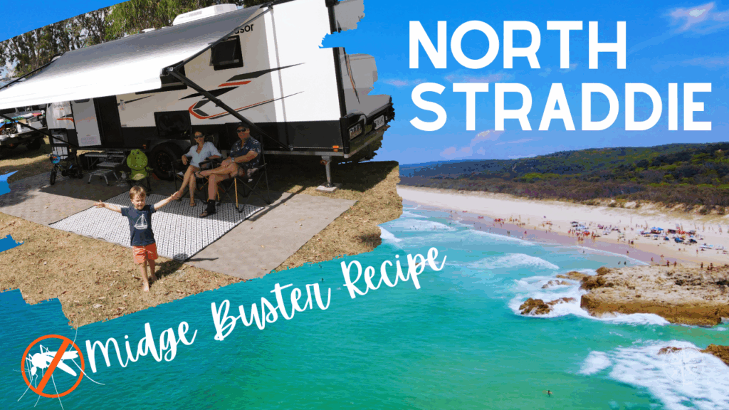 North Stradbroke Island