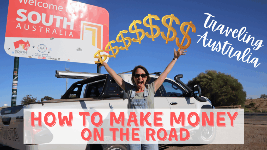 Make Money While You Travel
