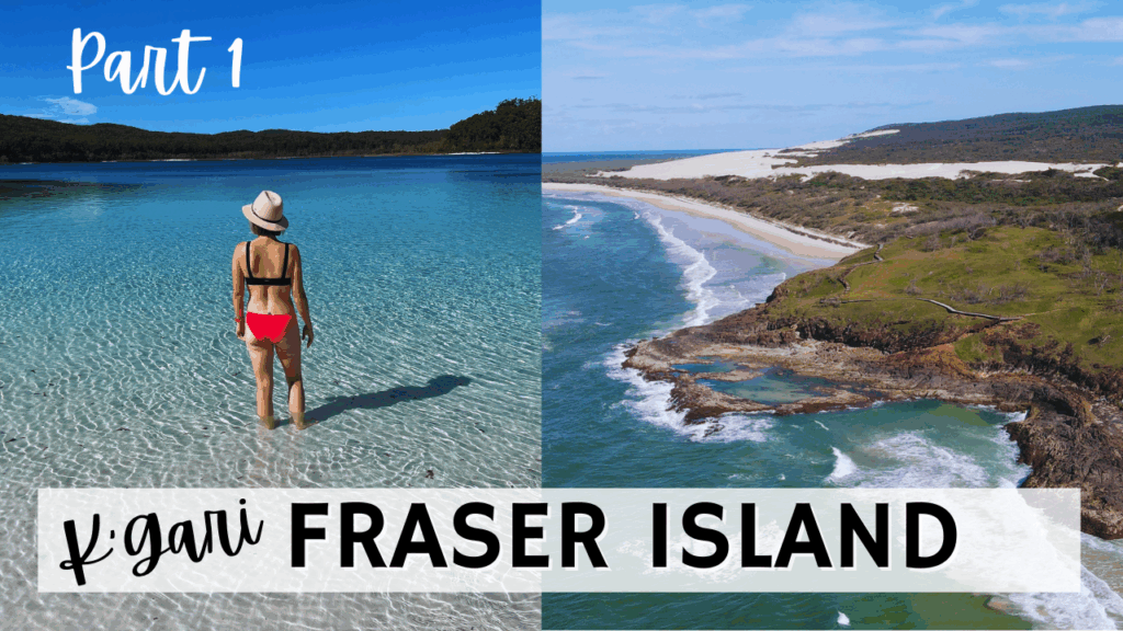 K’Gari Fraser Island