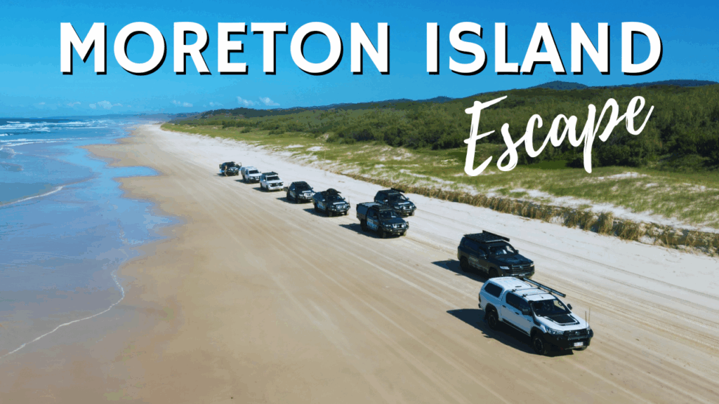 Moreton Island