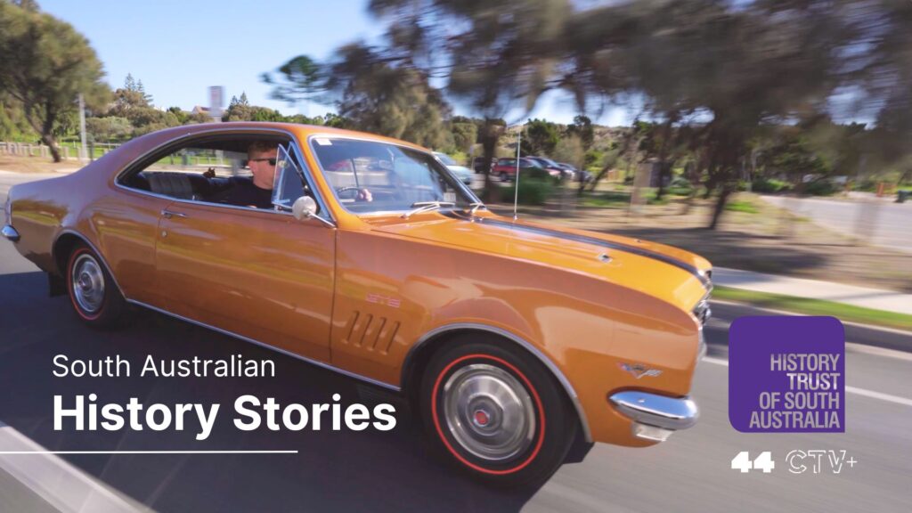 SA History Stories