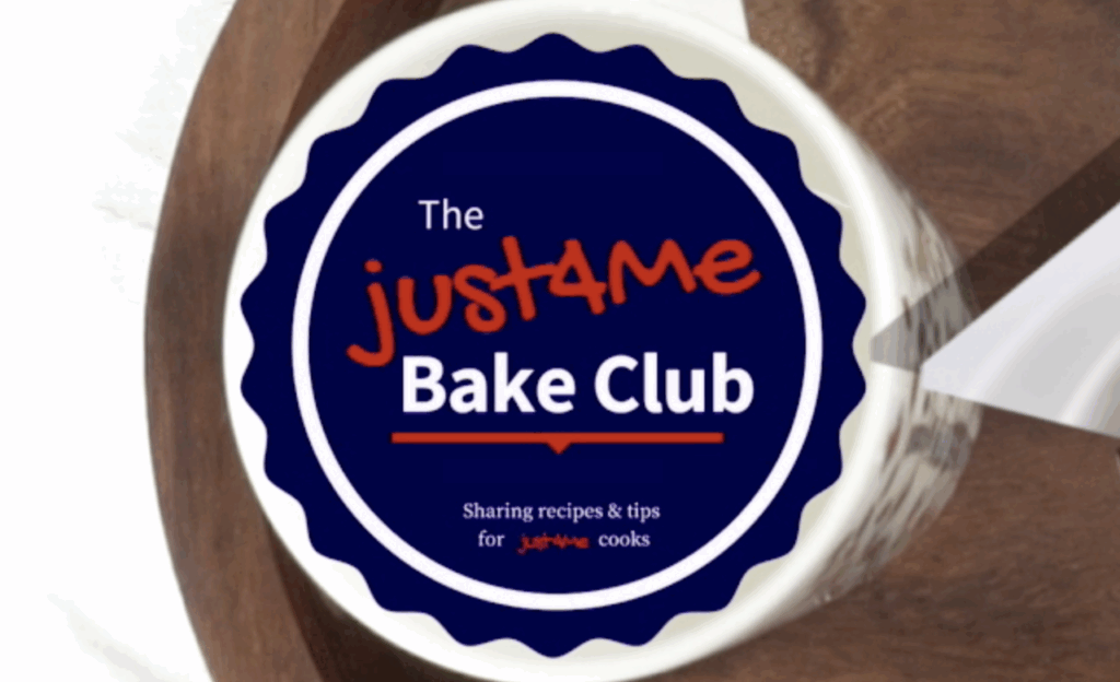 Just4Me  Bake Club