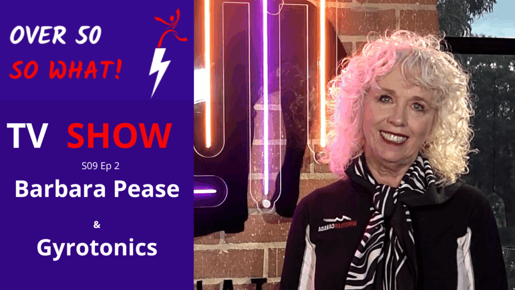 Over 50? So What! – Season Nine, Episode Two