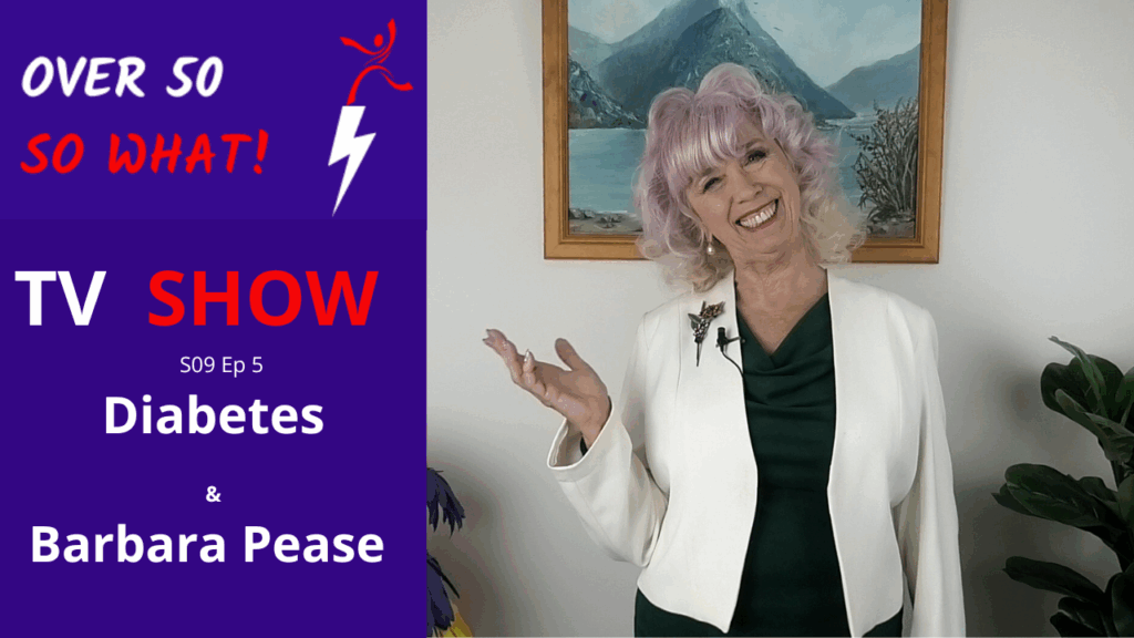 Over 50? So What! – Season Nine, Episode Five