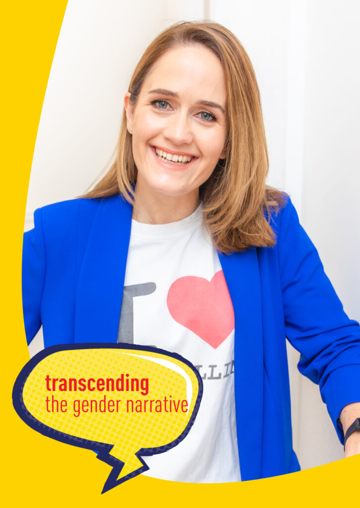 Transcending the Gender Narrative