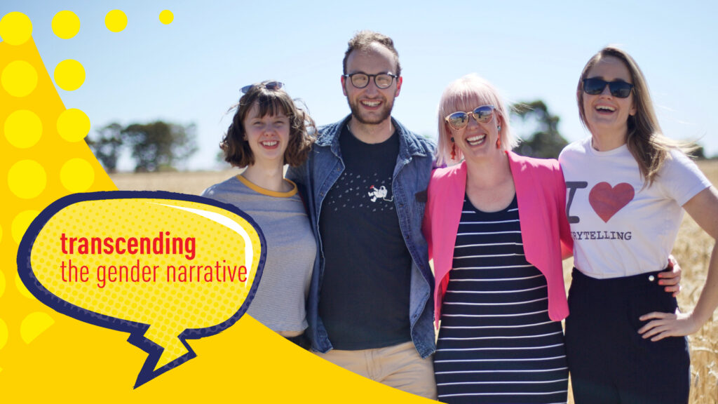 Transcending the Gender Narrative