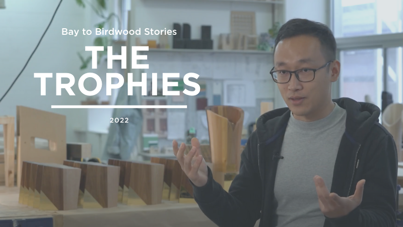 Bay to Birdwood Stories: The Trophies