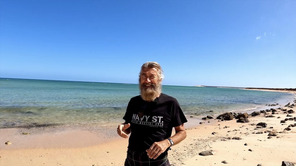 Cape Range National Park to Monkey Mia