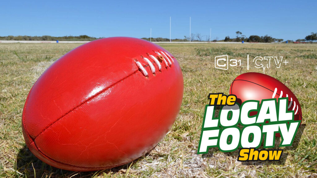 The Local Footy Show CTV Plus Australia