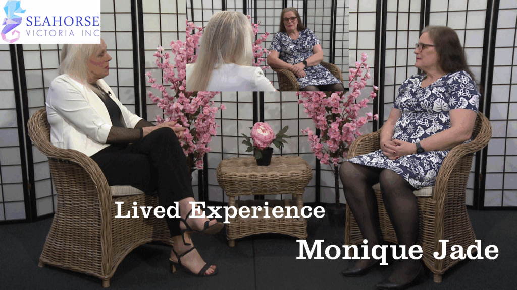 Seahorse – Lived Experience – Monique Jade