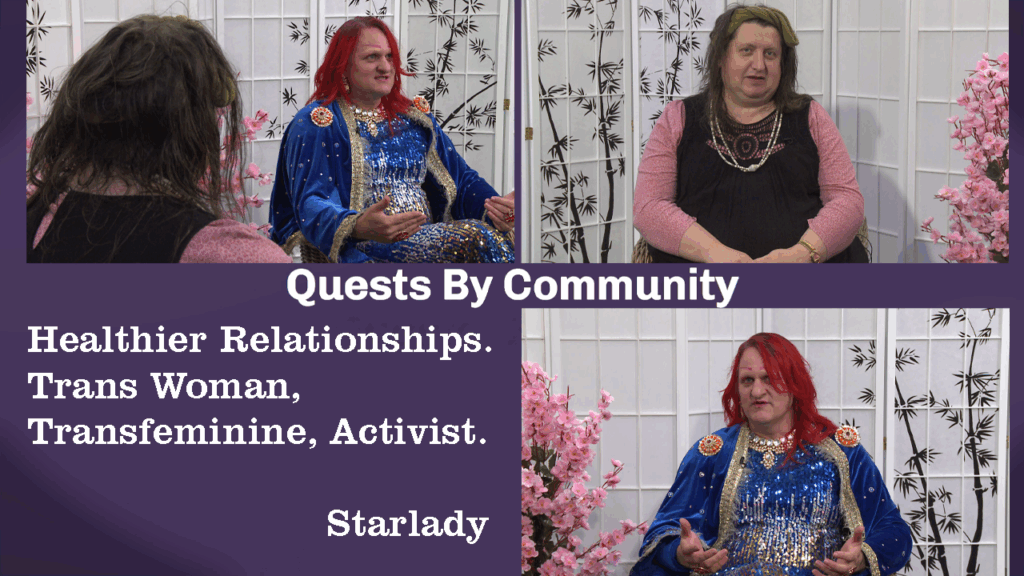 Quests by Community: Healthier Relationships