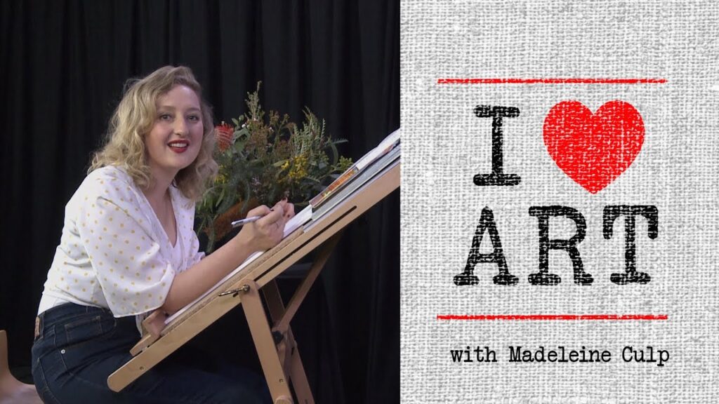 Madeleine Culp – Major Mitchell