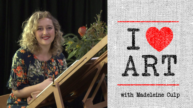 Madeleine Culp – Australian Magpie