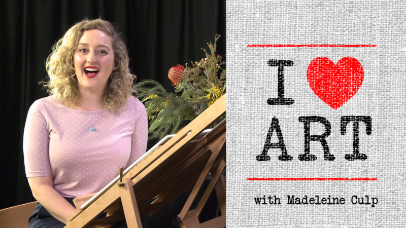 Madeleine Culp – Turtle