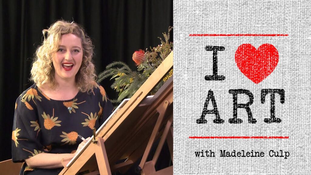 Madeleine Culp – Flowering Gum