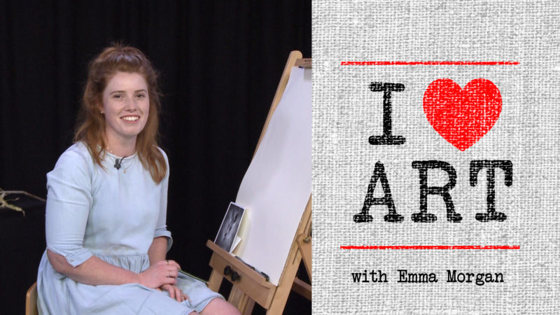 Emma Morgan – Part 1 – Eastern Grey Kangaroo
