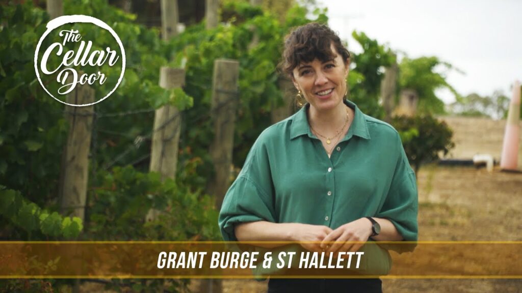Grant Burge Wines & St Hallett – Barossa Valley, SA