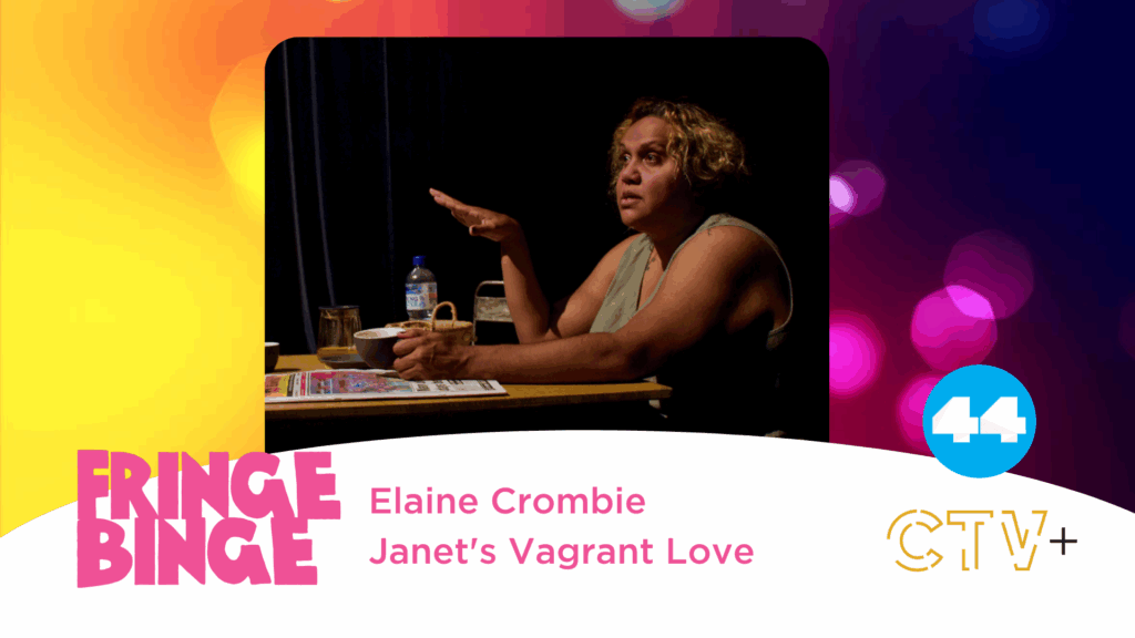 Elaine Crombie: Janet’s Vagrant Love