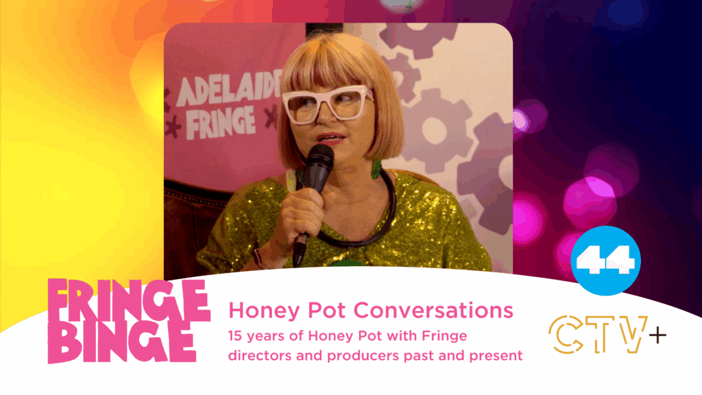 Honey Pot Conversations: 15 years of Honey Pot with directors and producers past and present