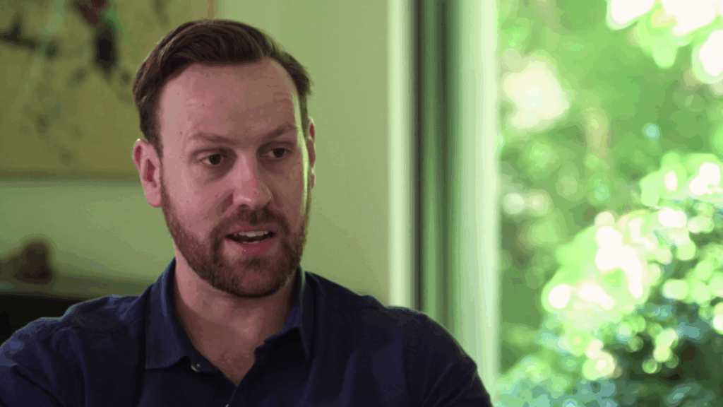 Inspired by… Daniel J Phillips