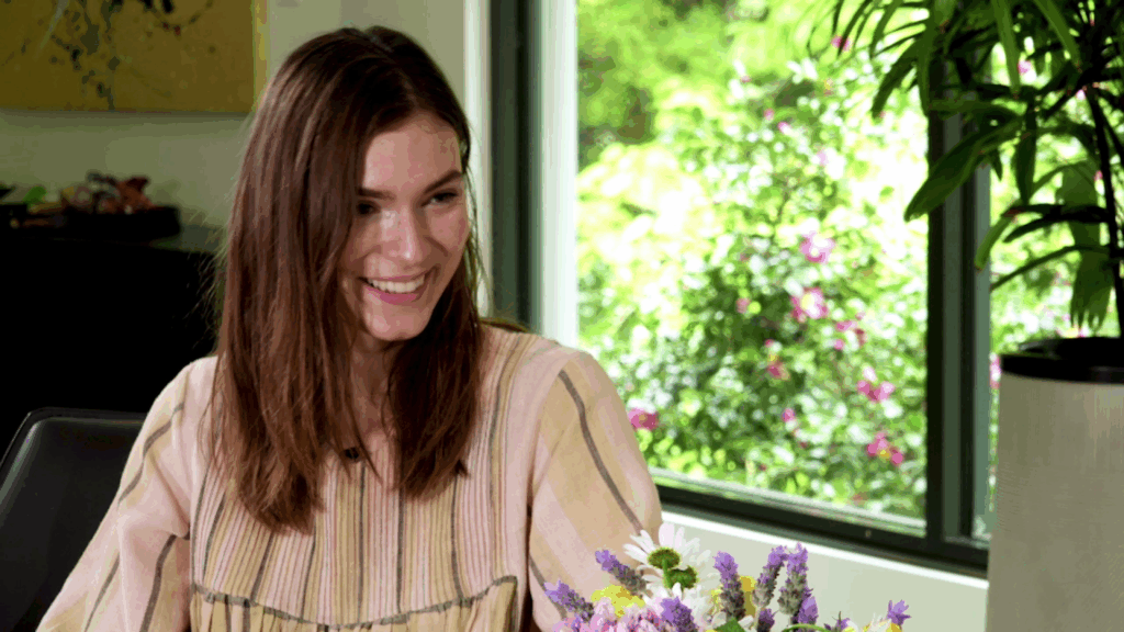Inspired by… Tilda Cobham-Hervey