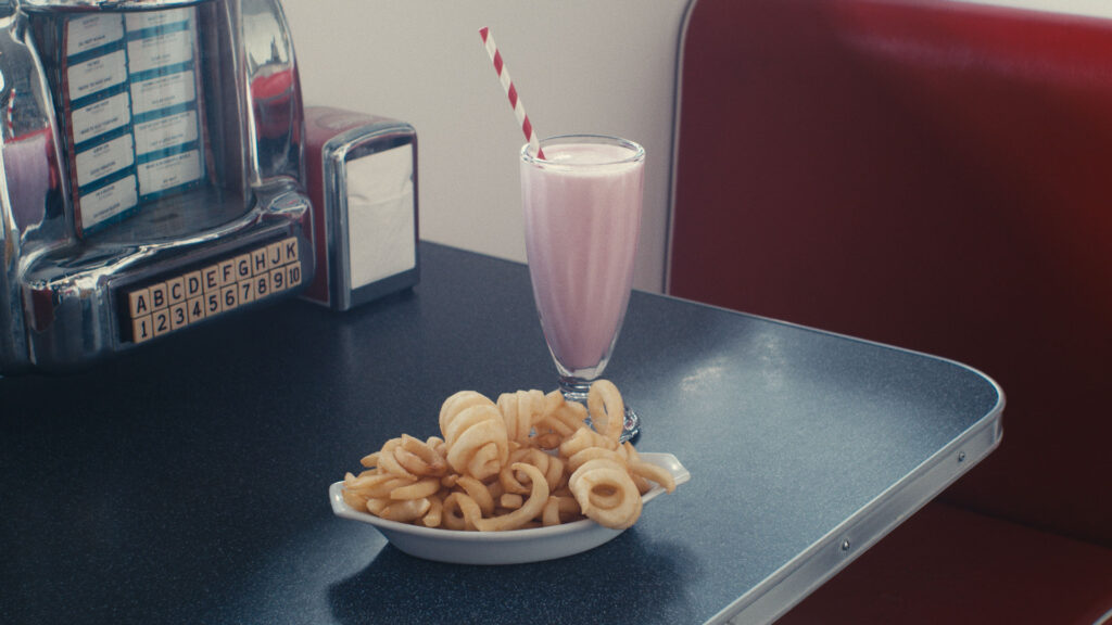 Retro Food