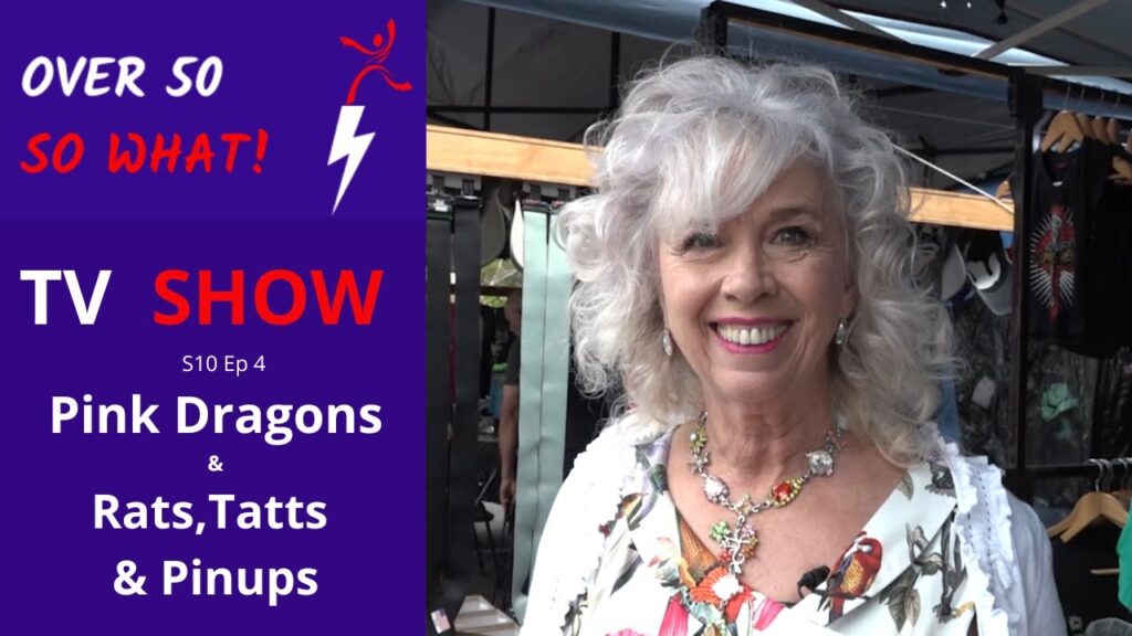 Over 50? So What! – Season Ten, Episode Four