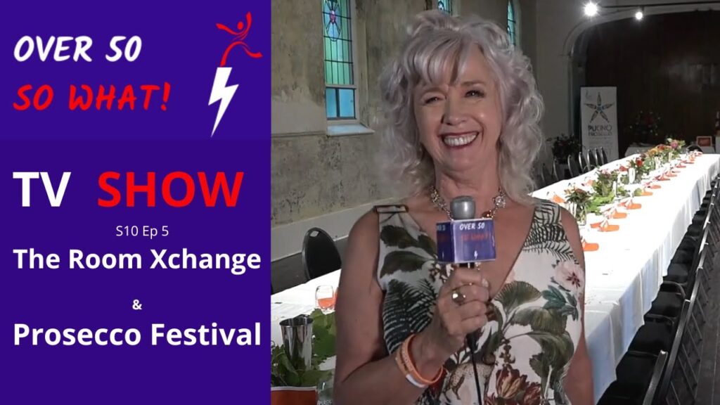 Over 50? So What! – Season Ten, Episode Five