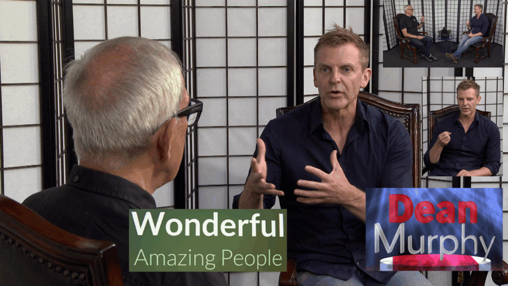 Amazing People from our Community – Dean Murphy