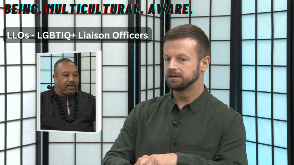 Being. Multicultural. Aware. | LLOs – LGBTQI+ Liaison Officers