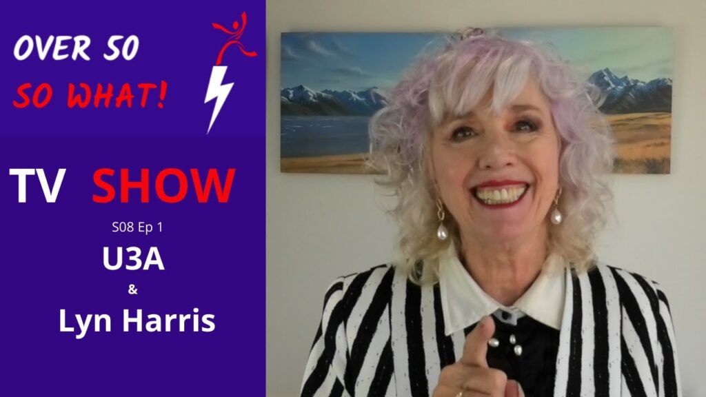 Over 50? So What! – Season Eight, Episode One