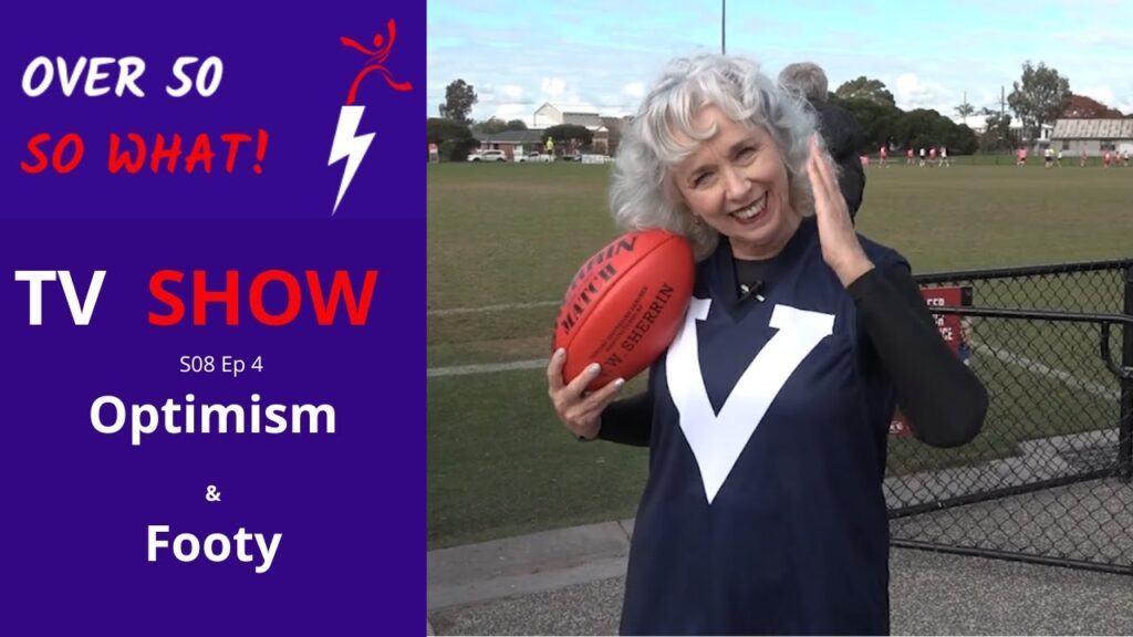 Over 50? So What! – Season Eight, Episode Four