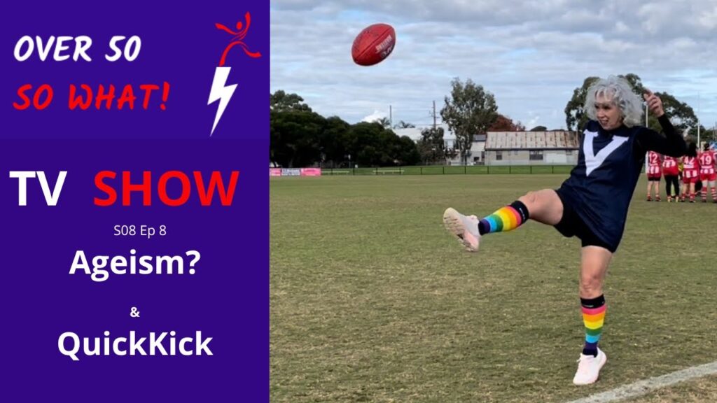 Over 50? So What! – Season Eight, Episode Eight
