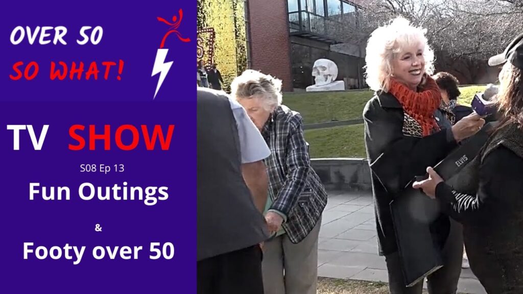 Over 50? So What! – Season Eight, Episode Thirteen