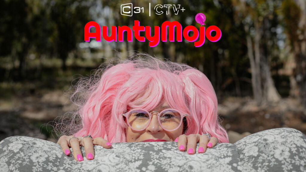 The Aunty Mojo Show