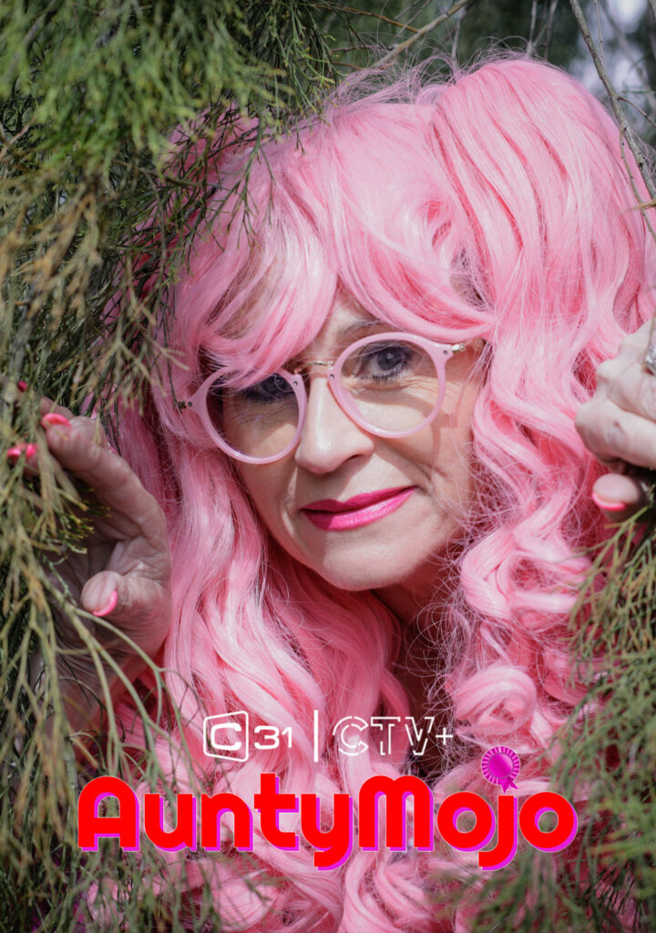 The Aunty Mojo Show