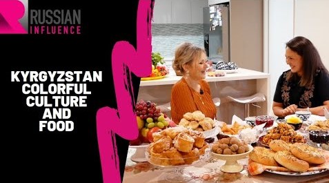 Kyrgyzstan culture and food