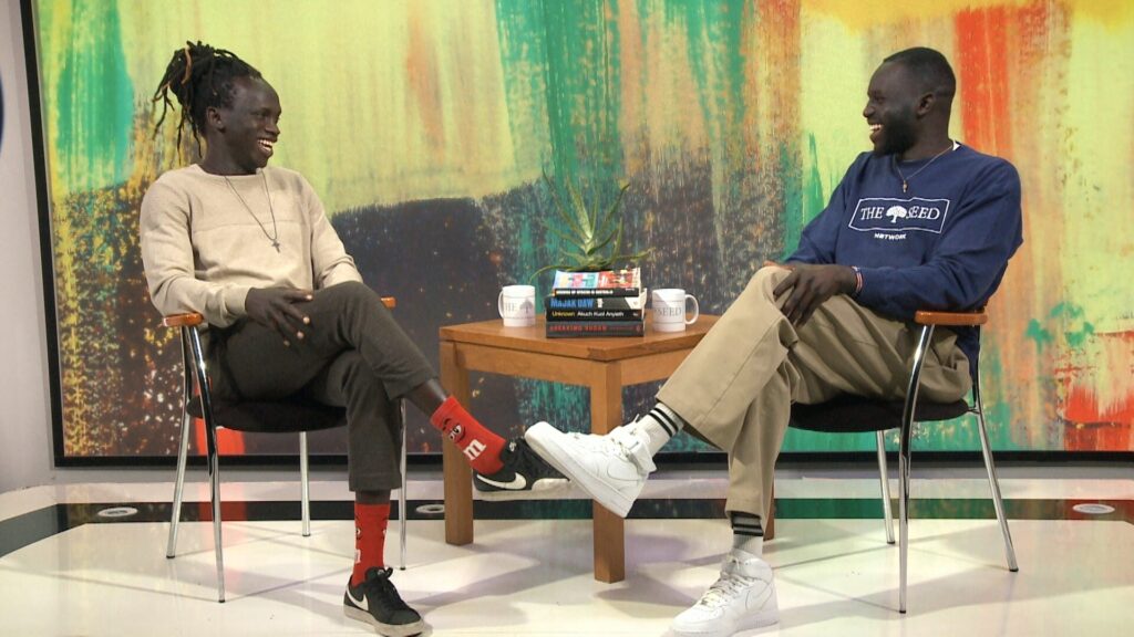 Majok “Shaggy” Ngong