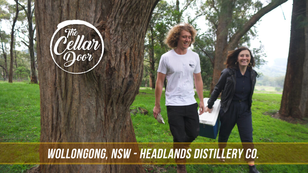 Wollongong, NSW – Headlands Distilling Co.