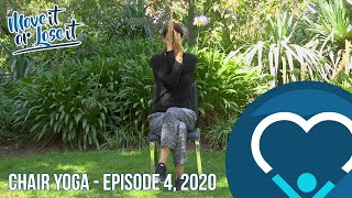 Chair Yoga