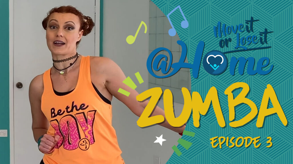 Zumba: Part 3