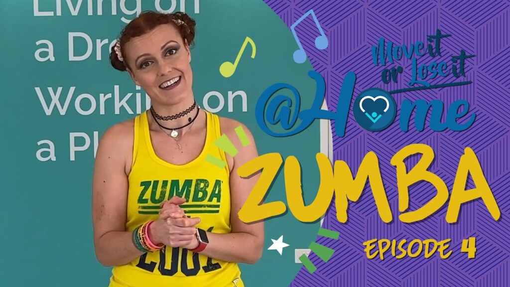 Zumba: Part 4