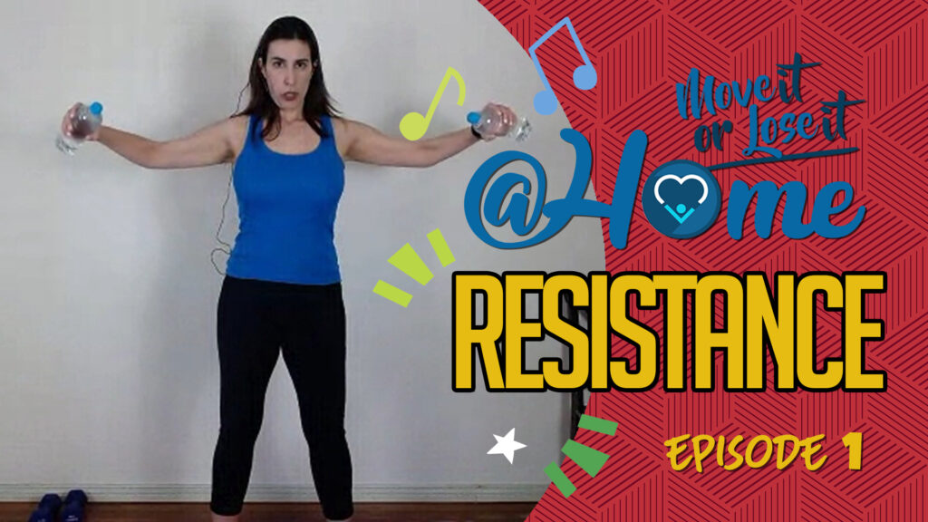 Resistance: Part 1