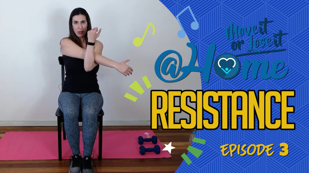 Resistance: Part 3