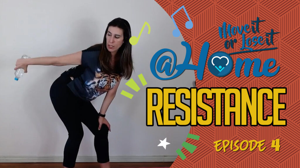Resistance: Part 4
