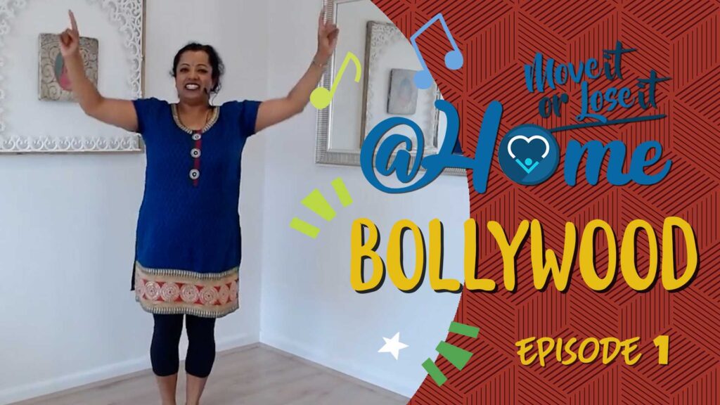 Bollywood Dancing (Hindi): Part 1