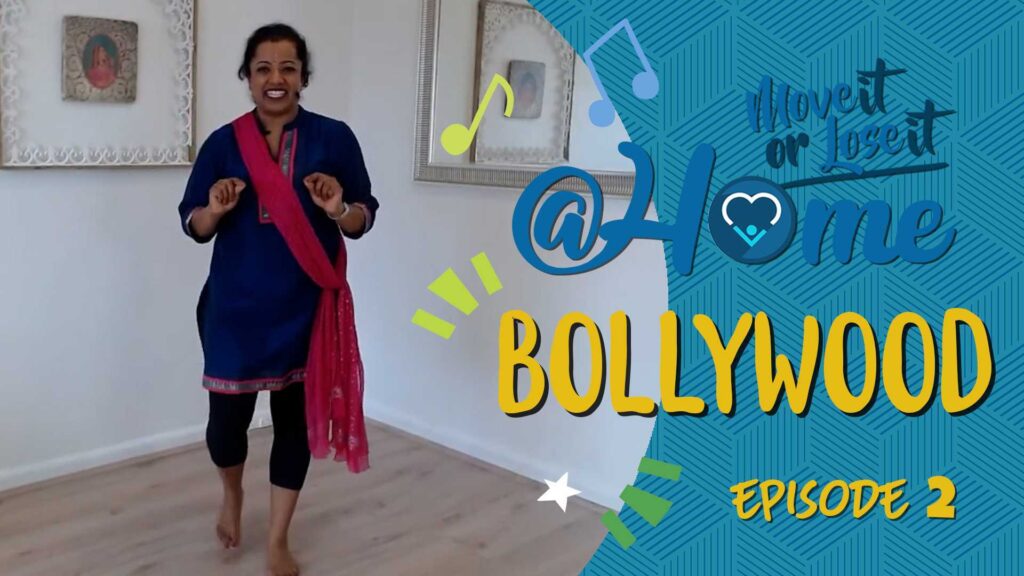 Bollywood Dancing (Hindi): Part 2