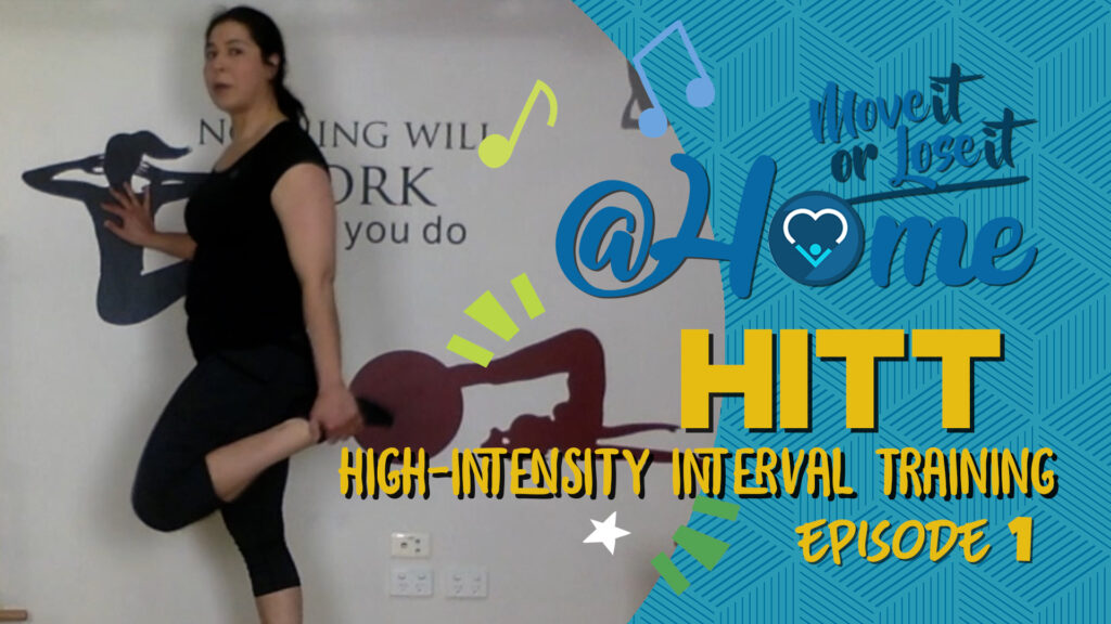 High-Intensity Interval Training (Arabic)