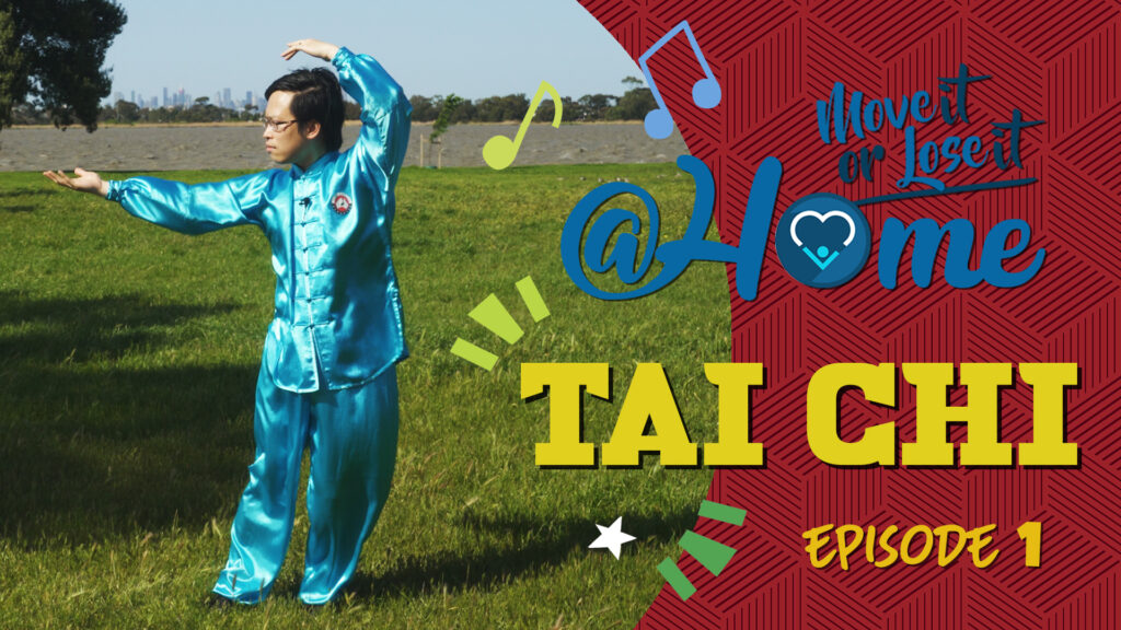 Tai Chi (Vietnamese): Part 1