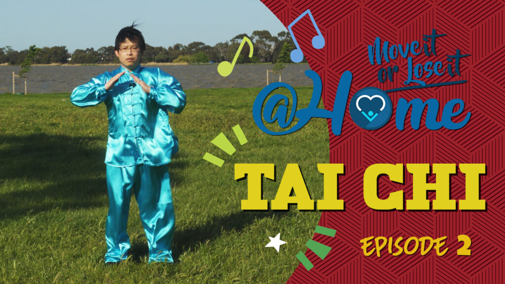Tai Chi (Vietnamese): Part 2